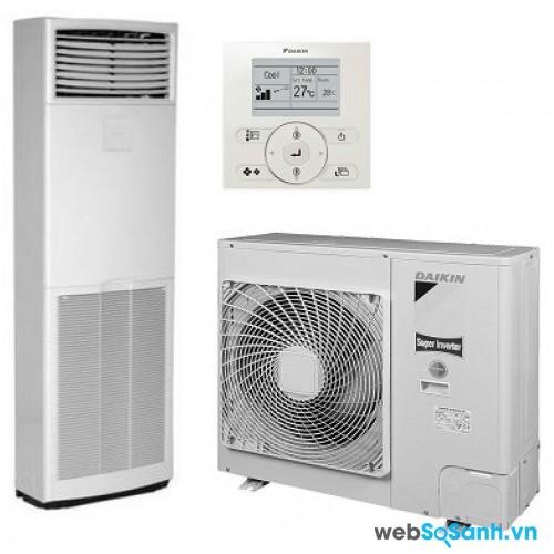 Daikin là thương hiệu điều hòa bền bỉ, ít hỏng vặt trên thị trường