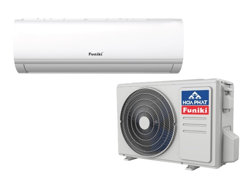 Top 5 điều hòa Funiki giá rẻ 3–6 triệu cho phòng dưới 15m2