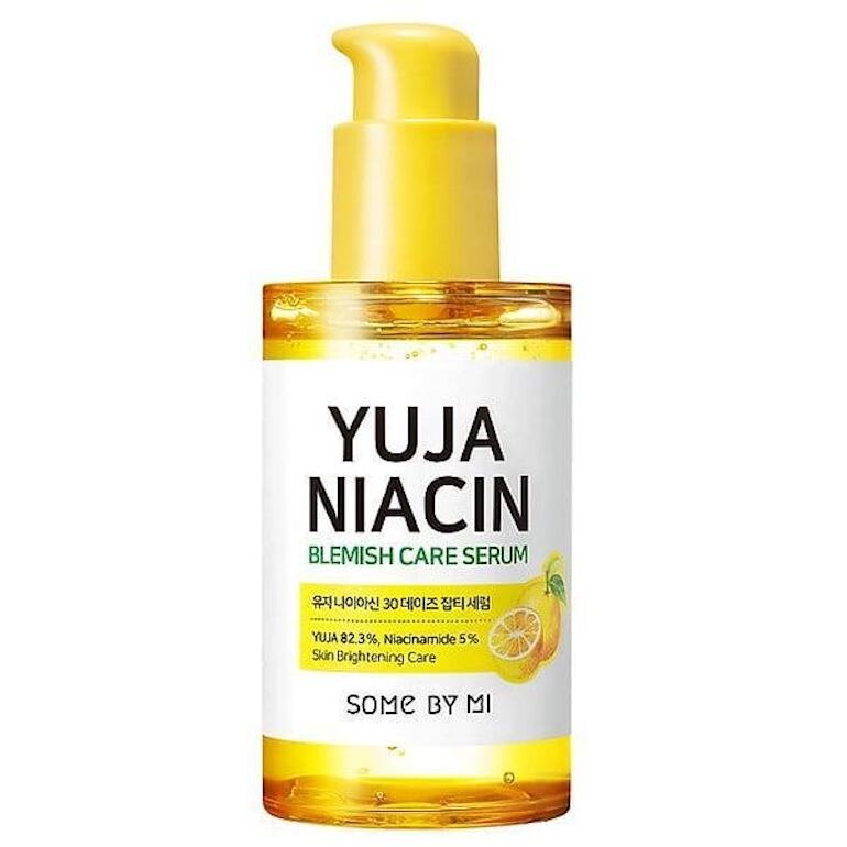 Serum Yuja Niacin có khả năng dưỡng trắng và trị thâm hiệu quả