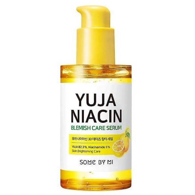 Serum Yuja Niacin có khả năng dưỡng trắng và trị thâm hiệu quả