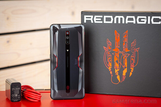 giá điện thoại nubia red magic 6