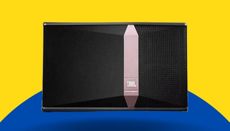 Đánh giá loa karaoke JBL Ki512: Nghe nhạc bao phê, chơi Tết cực mê!