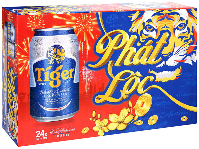 Tiger beer