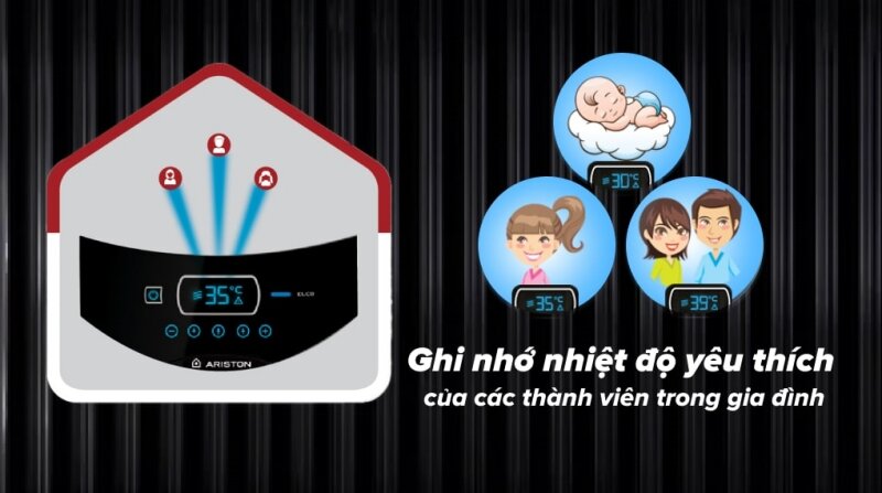 Đánh giá máy nước nóng trực tiếp Ariston ST45PE-VN: Hiện đại, nhiều tính năng!