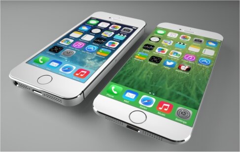 màn hình iPhone 6