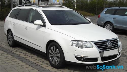 Mua xe ô tô nào an toàn nhất hiện nay: xe ô tô Volkswagen Passat