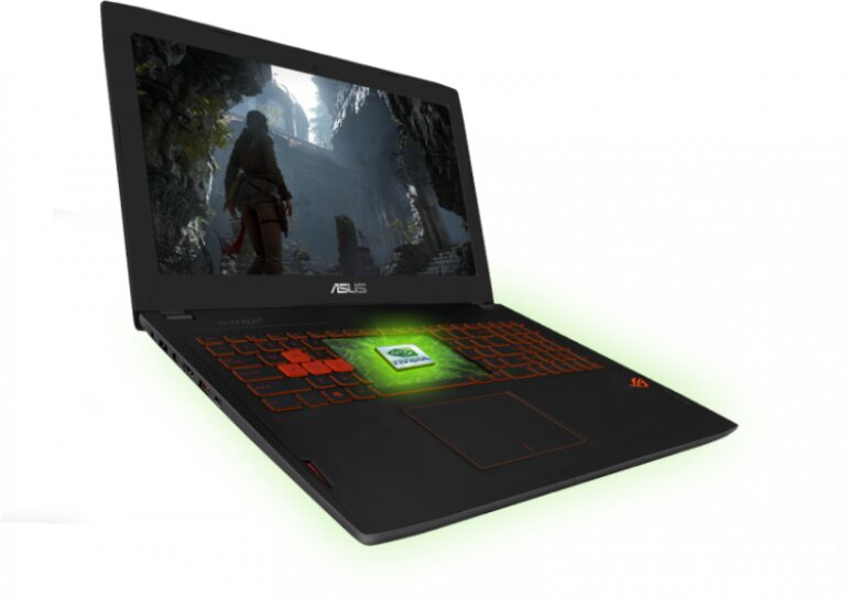 laptop Asus ROG STRIX GL502VT