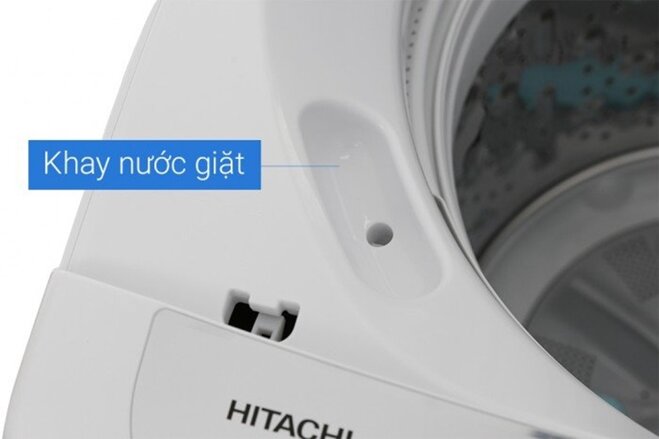 Máy giặt Hitachi 8 kg SF-80XA giá rẻ, chất lượng cho gia đình 3 - 4 người