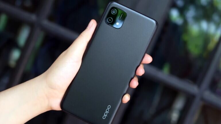 Oppo A16K (3GB/23GB)