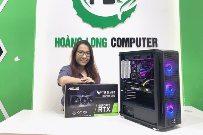 Hoàng Long Computer