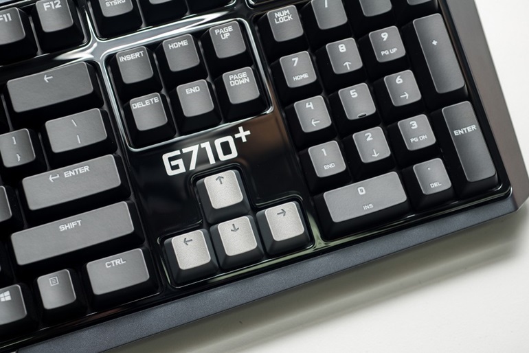 bàn phím cơ logitech g710+