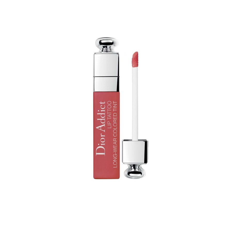 Son kem đỏ đất Dior Addict Lip Tattoo 541 Natural Sienna