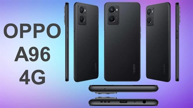 OPPO A96 4G rất đáng để chọn mua để chơi game