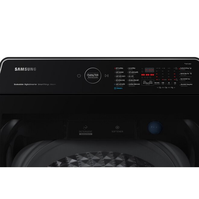 máy giặt Samsung Eco Bubble WA14CG5745BVSV