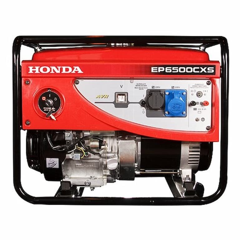 Giới thiệu sơ lược về máy phát điện Honda 5kw