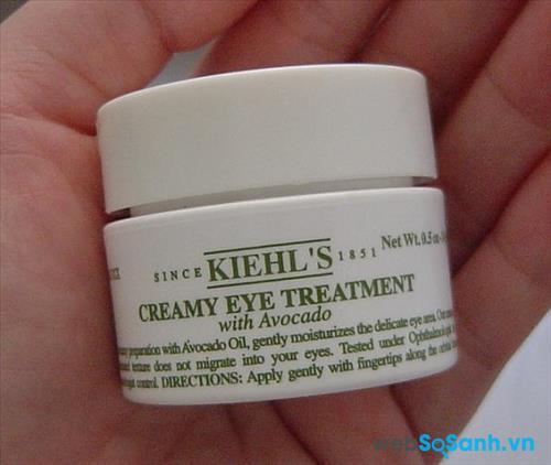 Top 10+ kiehls creamy eye treatment with avocado 2 Review kem dưỡng mắt Kiehl's Creamy Eye Treatment with Avocado