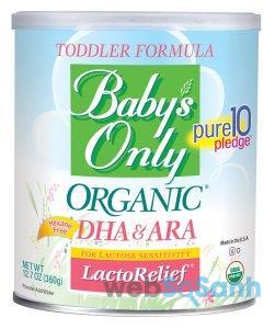 sua-cong-thuc-Babys-Only-Organic-LactoRelief-with-DHA-ARA