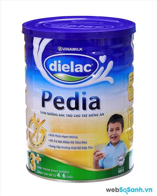 Sữa bột Dielac Pedia 3+