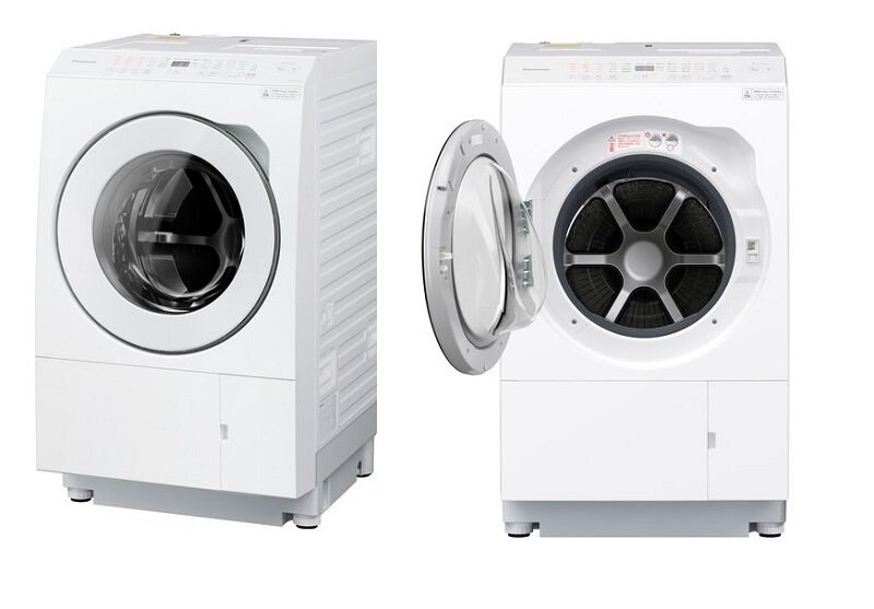 Cập nhật giá máy giặt sấy Panasonic NA-LX113CL: Hàng nội địa Nhật, giá cao nhưng rất đáng!