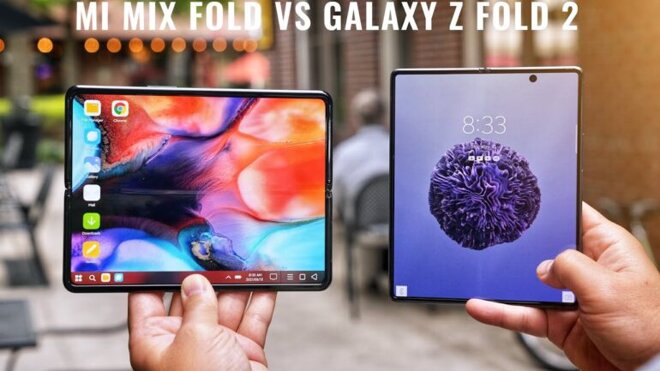 Samsung Galaxy Z Fold 2