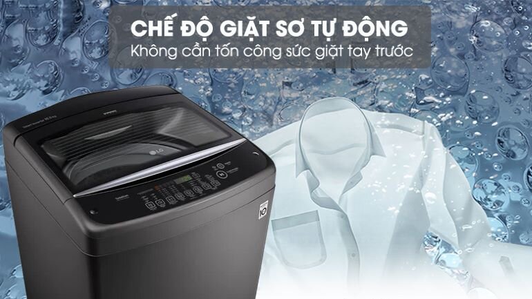 Máy giặt LG T2350VSAB