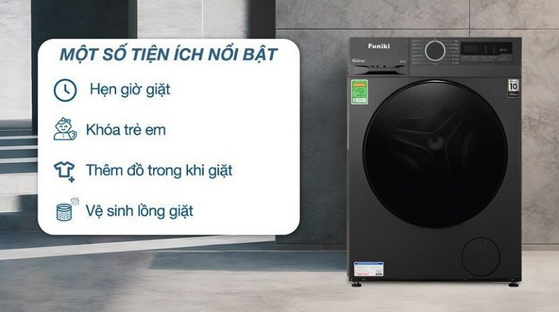 TOP 7 máy giặt cửa ngang giá rẻ chỉ 5 triệu đồng, đáng mua cho gia đình năm 2025