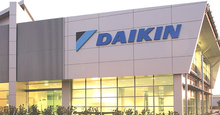 Điều hoà Daikin sự lựa chọn đáng tin cậy nhất của người tiêu dùng