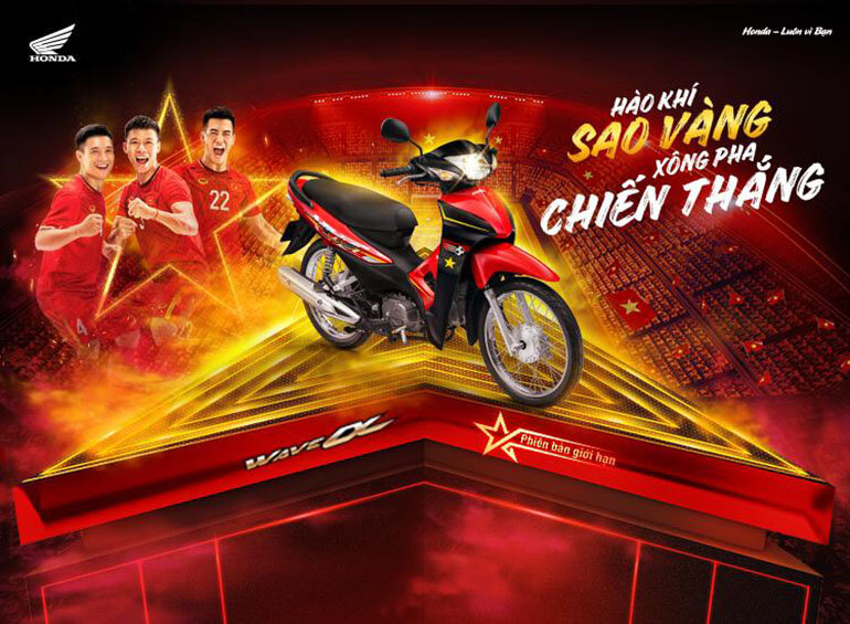 honda wave alpha giới hạn 2021