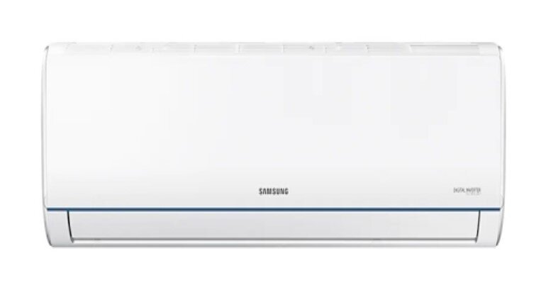 Điều hòa Samsung AR12TYHQASIXSV sở hữu thiết kế với gam màu trắng sang trọng, tinh tế