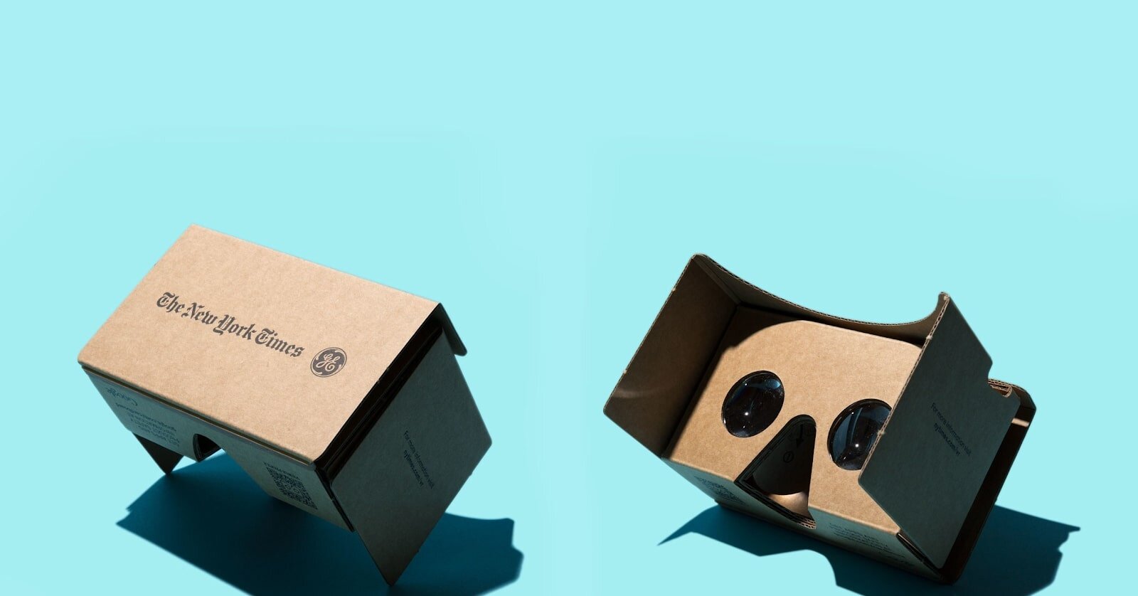 Google Cardboard 