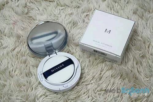 Phấn nước Missha M Magic Cushion