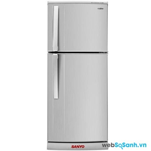 Tủ lạnh Sanyo SR-F78NH sở hữu dung tích bảo quản lớn