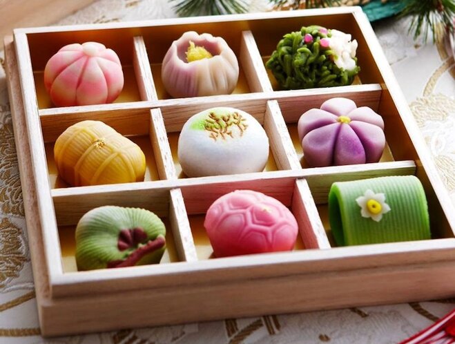 Wagashi là gì?