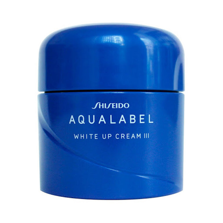 Kem dưỡng da Shiseido Aqualabel White Up Cream