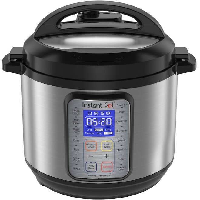 Nồi áp suất Instant Pot Duo Plus 9in1