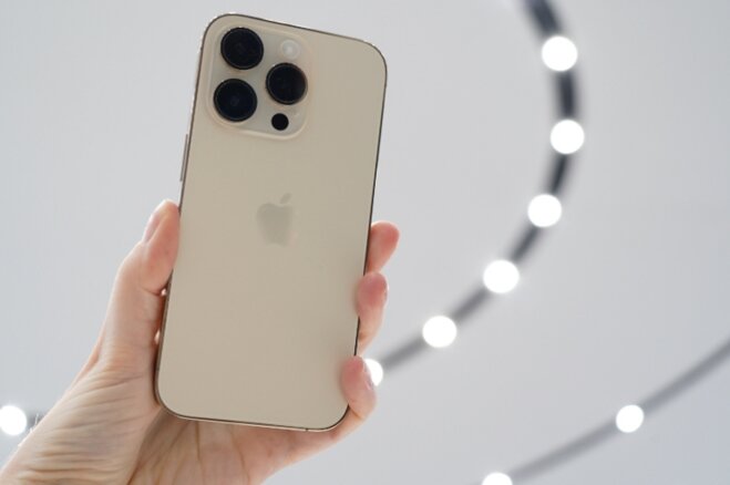 iphone 14 pro max có mấy màu