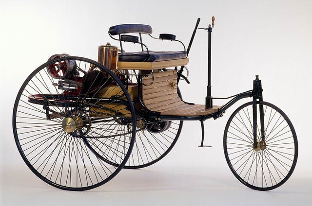 Ô tô ra đời năm nào? Benz Patent Motor Car ra đời năm 1885