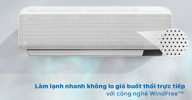 Điều hòa Samsung Inverter 1 HP AR10CYFAAWKNSV