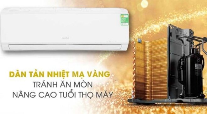 Điều hòa Comfee SIRIUSA-9E và Comfee SIRIUSA-9ED giống và khác nhau điểm nào?