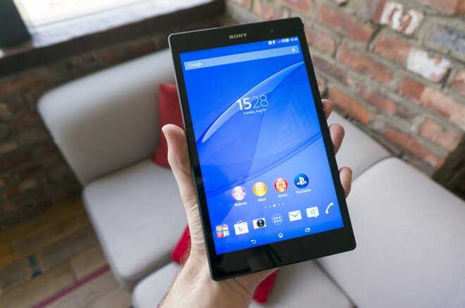 Máy tính bảng Sony Xperia Z3 Tablet Compact