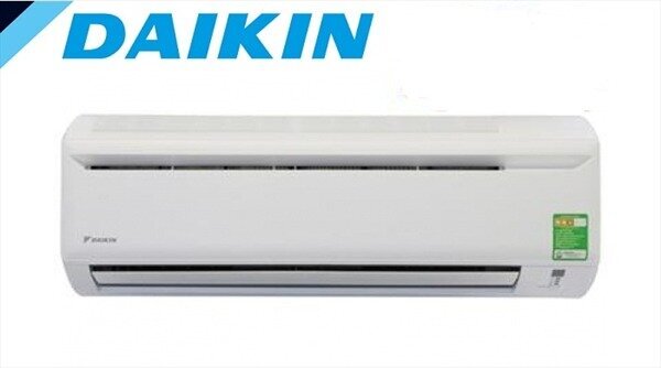 Điều hòa - Máy lạnh Daikin R32 FTC35NV1 - 1 chiều, 12000BTU