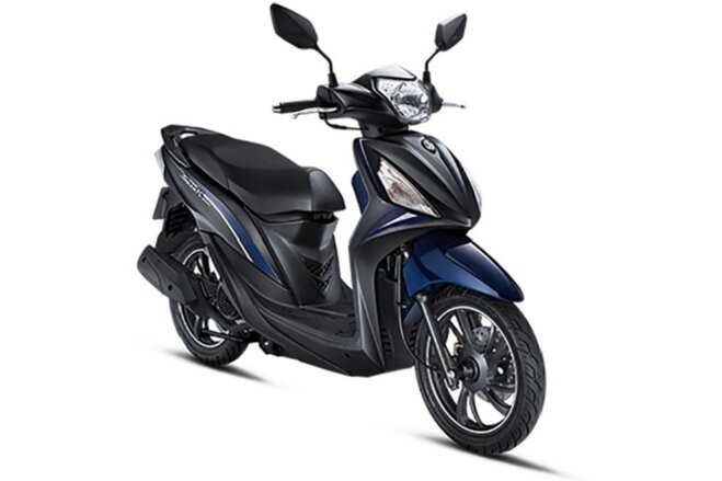 SYM Shark Mini 125 2021