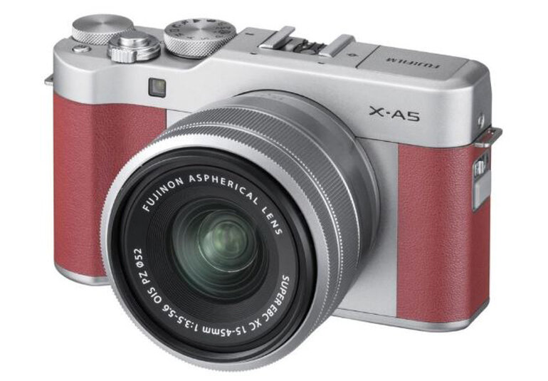 Máy ảnh Fujifilm X-A5 giá bao nhiêu ?