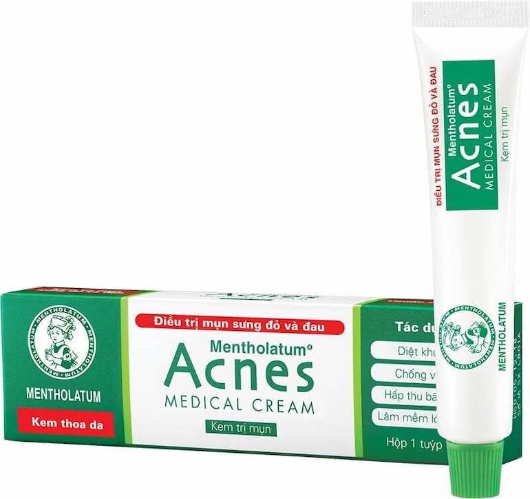 Acnes là cái tên rất quen thuộc với các bạn tuổi teen 