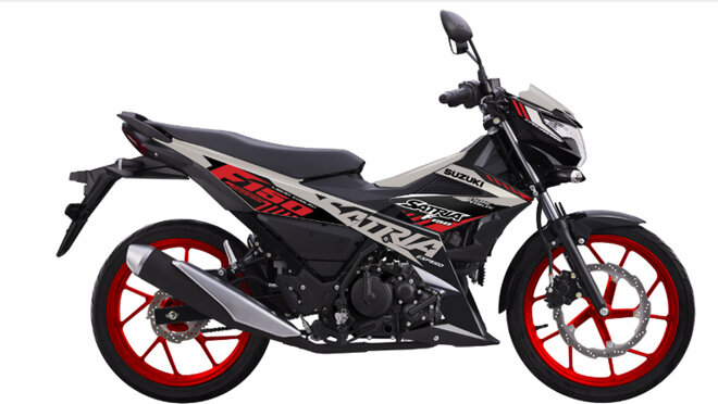 suzuki satria