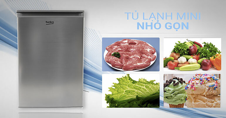 Tủ lạnh mini Beko giá rẻ cho chất lượng tốt không ?