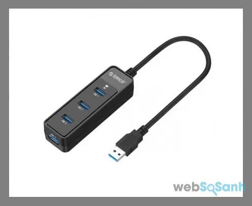 bộ chia cổng usb giá rẻ