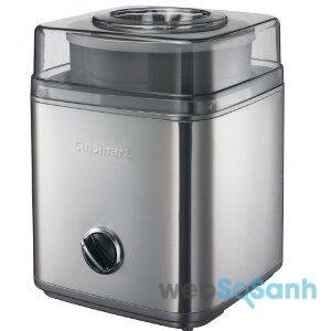 máy làm kem trực tiệp Cuisinart ICE- 30BC