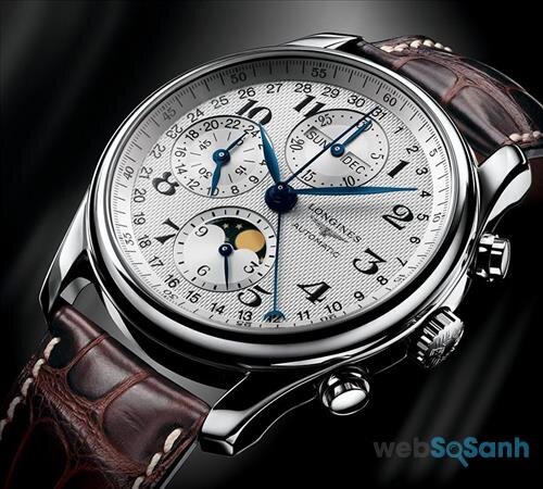 Giá đồng hồ Longines chính hãng