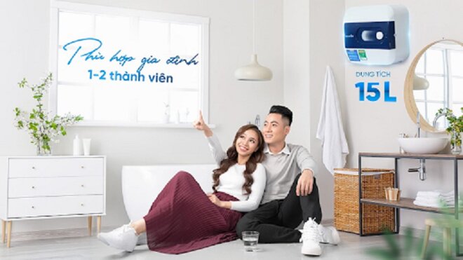 5 lý do khiến bình nóng lạnh gián tiếp Karofi Kbo-q150 được ưa chuộng?